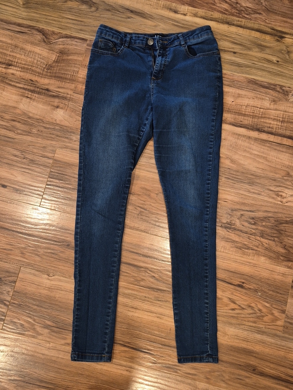 💥💙 Dark Blue Women's Skinny Jeans